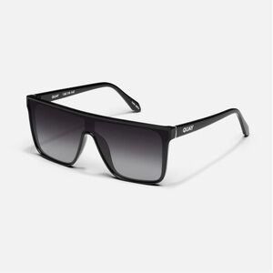 Quay NIGHTFALL Smoke Black Polarized Sunglasses